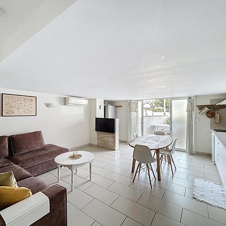 Appartement Le Loft Saintes-Maries-de-La-Mer Exterior foto