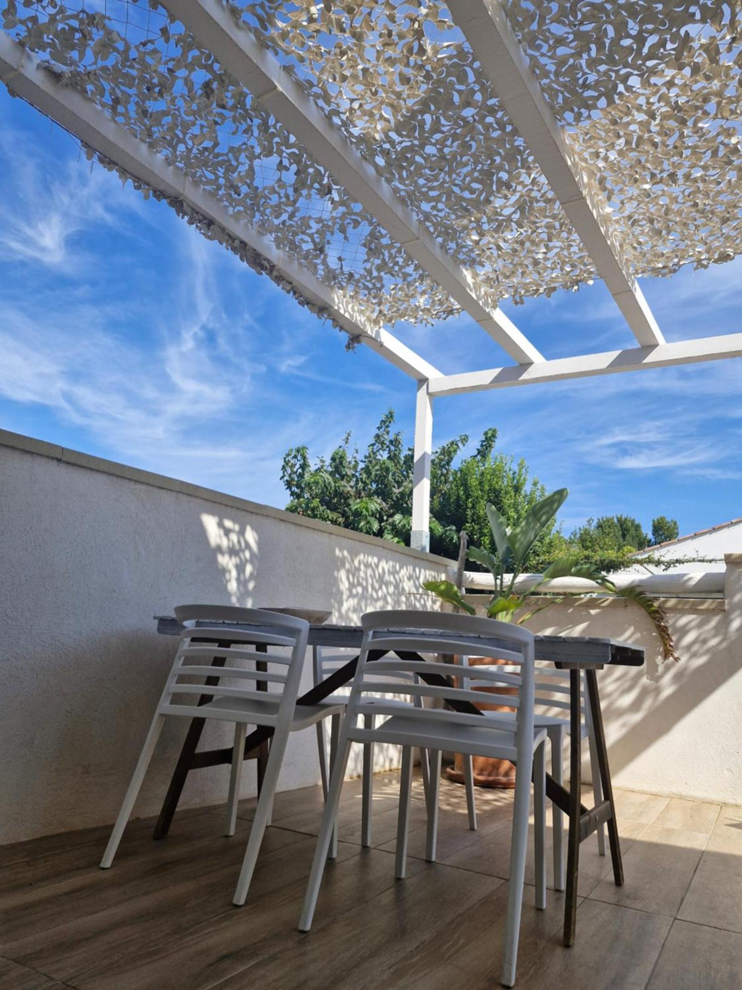 Appartement Le Loft Saintes-Maries-de-La-Mer Exterior foto