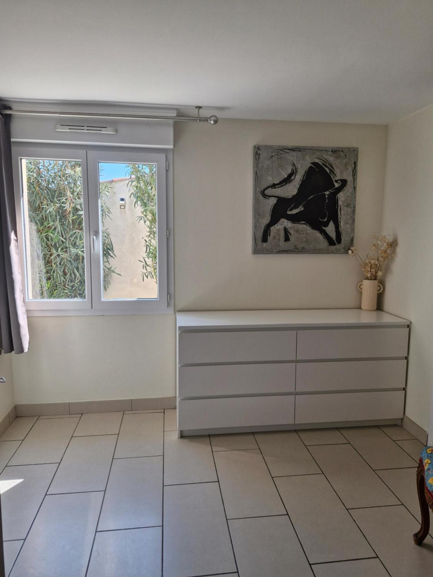 Appartement Le Loft Saintes-Maries-de-La-Mer Exterior foto