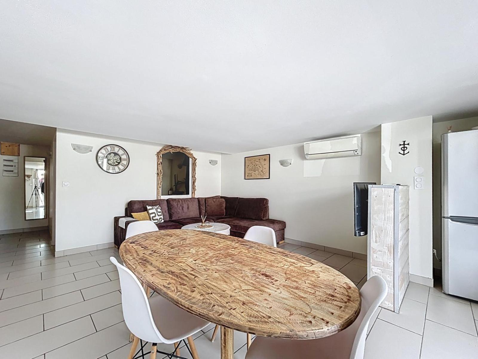 Appartement Le Loft Saintes-Maries-de-La-Mer Exterior foto